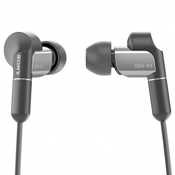近期好价！Sony索尼XBA-N1AP入耳式立体声耳机