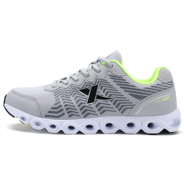 畅跑有力！特步男子跑步鞋983119119066