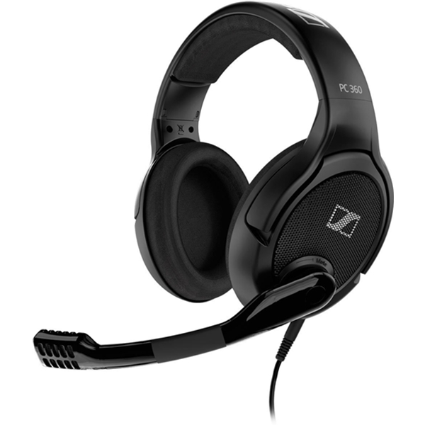 特别定制！Sennheiser森海塞尔PC360耳机