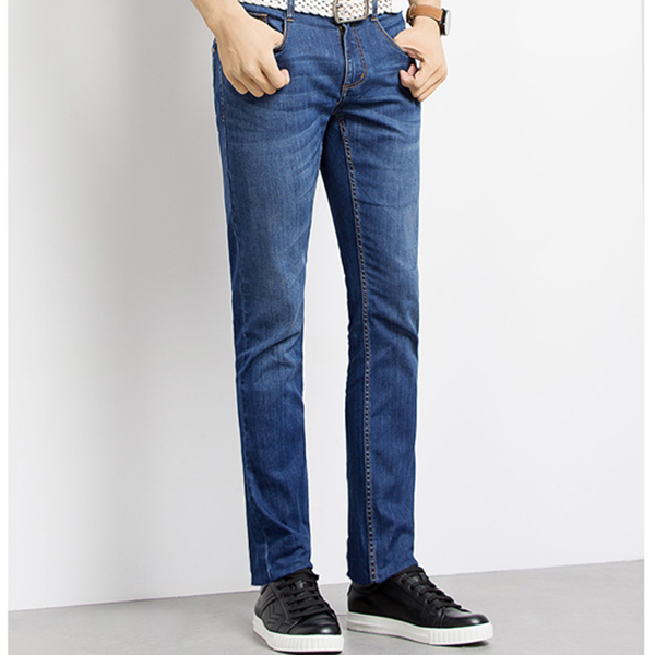 修身有型！七匹狼牛仔裤1D1710403768