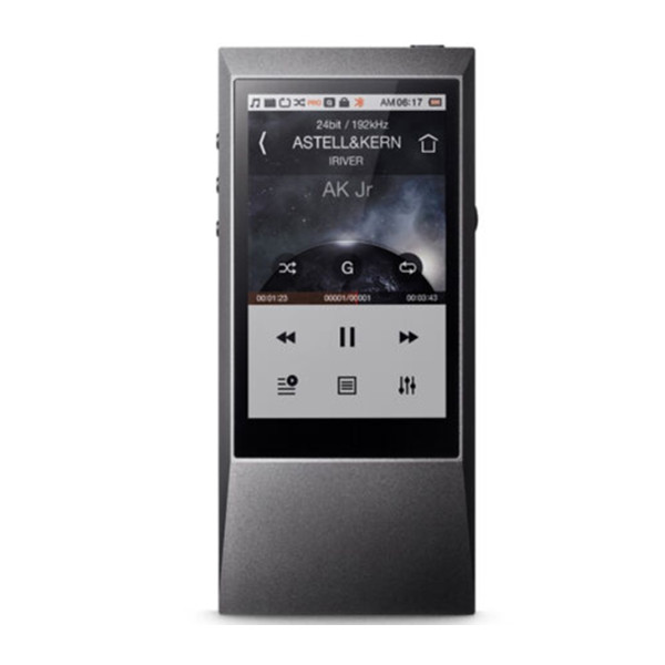超薄机身！艾利和 Astell&Kern AK Jr 64G 播放器