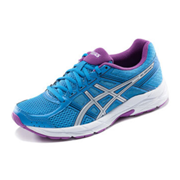 双重优惠！ASICS GEL-CONTEND 4 男/女款跑鞋*2双