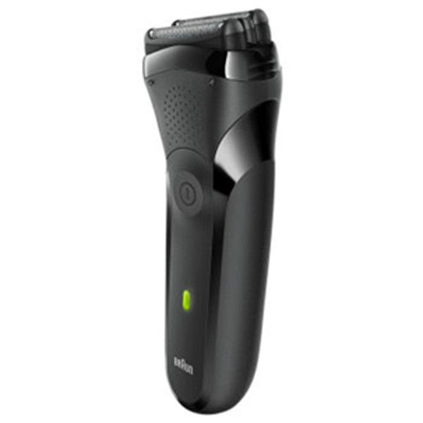 德国进口！BRAUN博朗电动剃须刀3系300