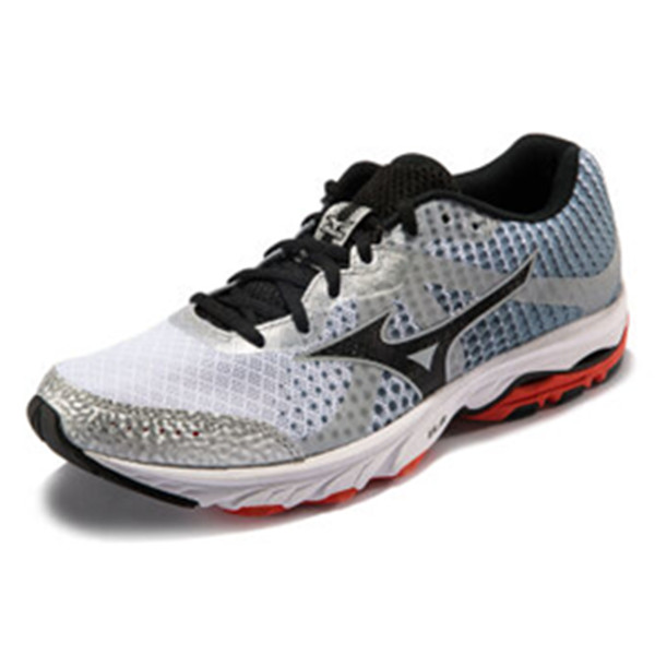 入门款式！Mizuno美津浓ELEVATION 缓冲透气跑鞋