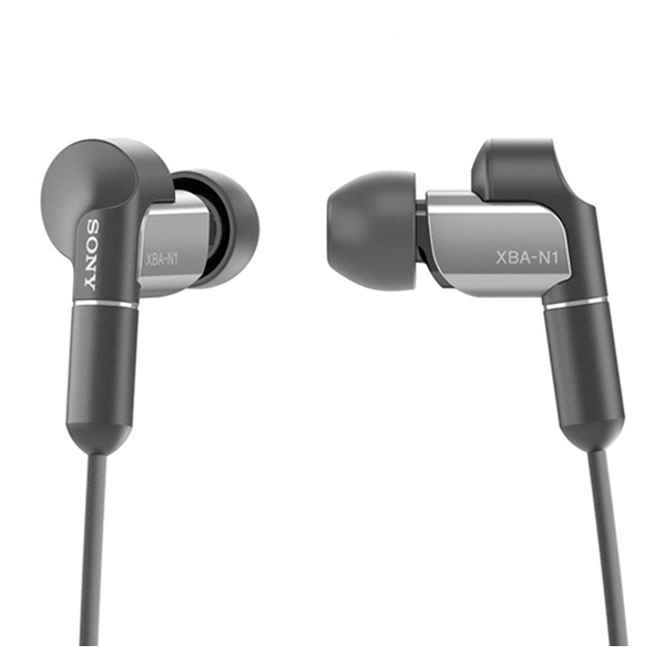 双重优惠！SONY 索尼高解析度 入耳式立体声耳机