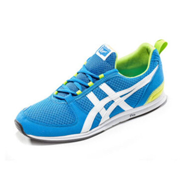 双重优惠！Onitsuka Tiger ULT-RACER中性复古慢跑鞋*2双