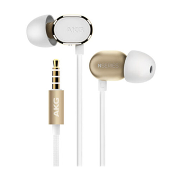 高颜值！爱科技AKG N20 耳塞式耳机