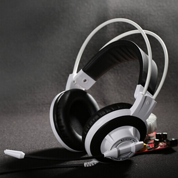 经典热销！硕美科G925头戴式电脑耳麦