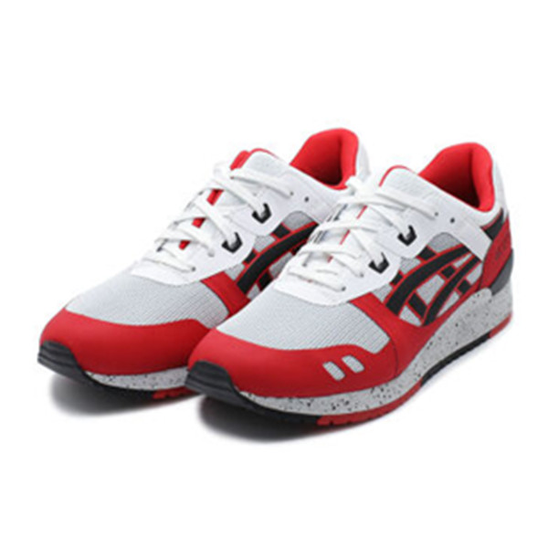 近期好价！ ASICS亚瑟士GEL-LYTE III 男款复古休闲鞋