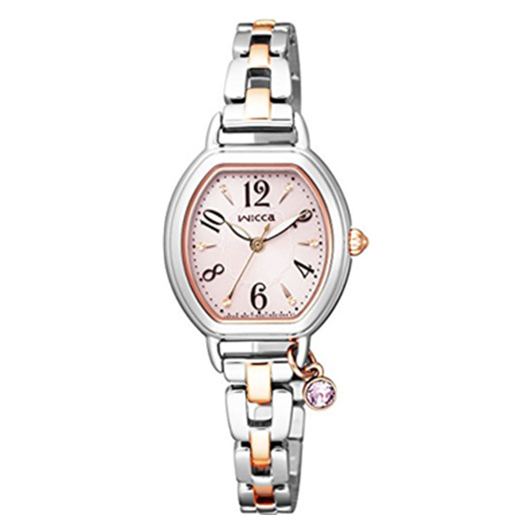 高端大气！Citizen 西铁城 KP2-531-91 女款光动能腕表