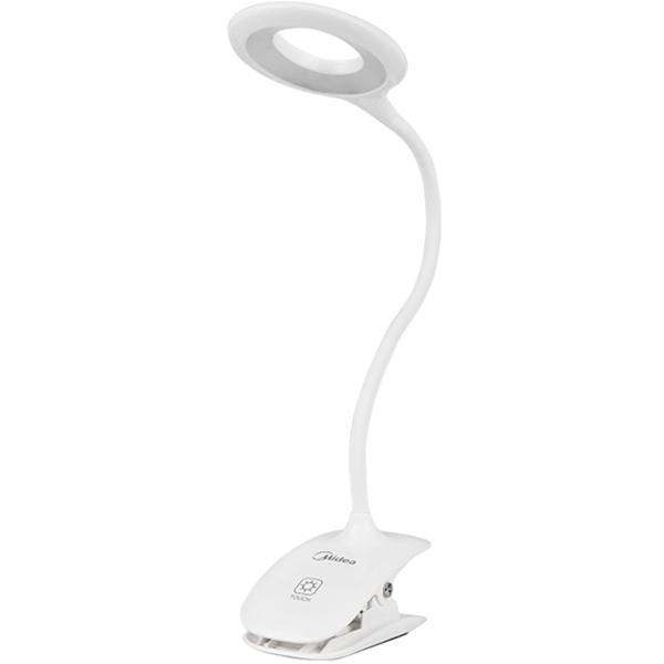 大牌好价！美的充电池式led小台灯