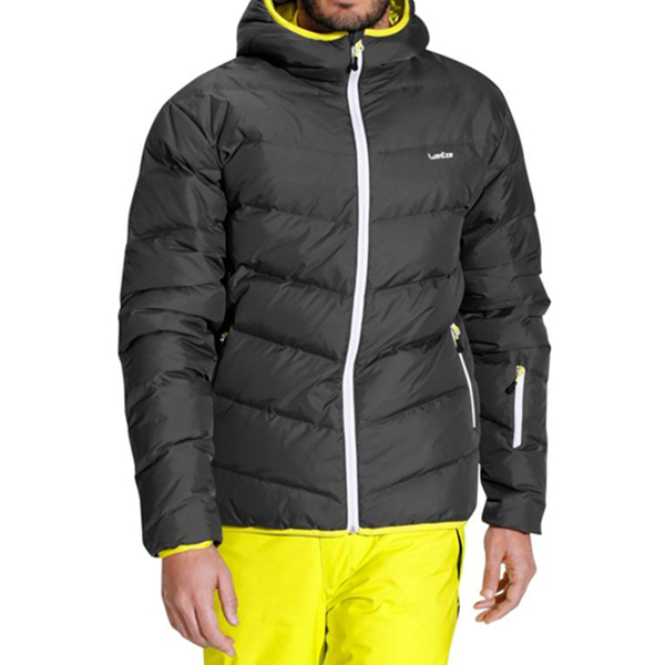 大码福利！迪卡侬滑雪羽绒服WED'ZE