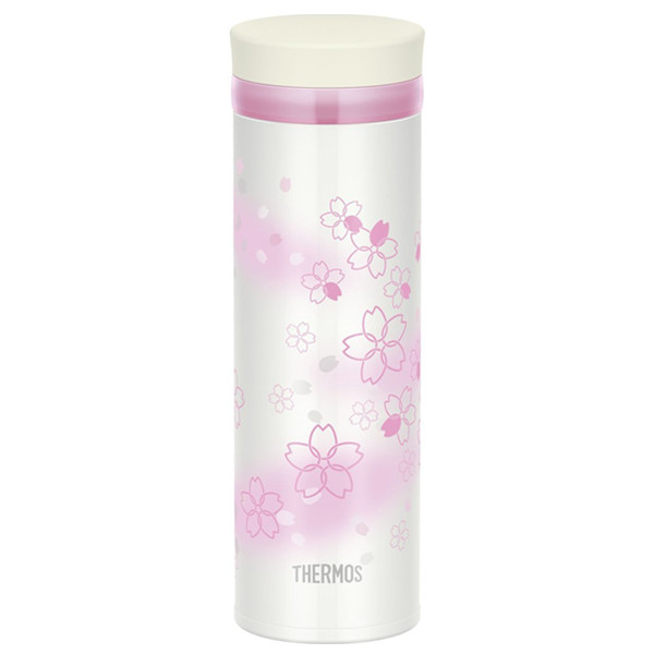 两色可选！THERMOS 膳魔师 JNY-351 USS 真空保温杯 350ml