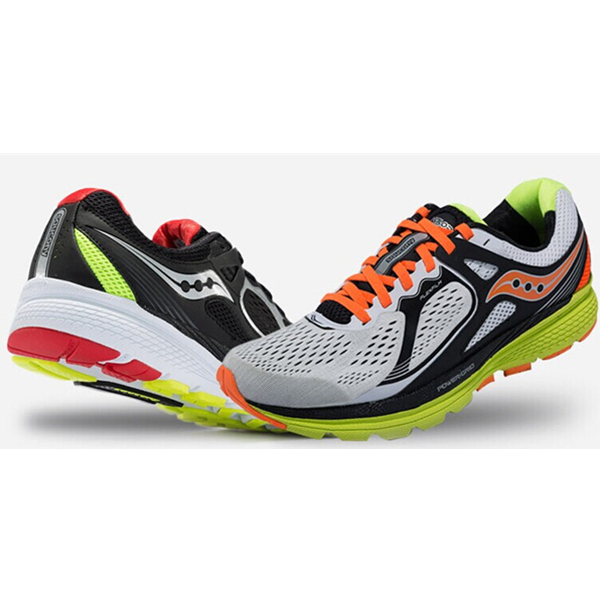 舒适畅跑！SAUCONY圣康尼VALOR跑步鞋
