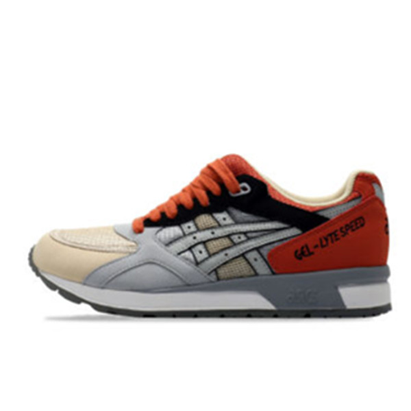 休闲舒适！亚瑟士GEL-LYTE SPEED复古运动慢跑鞋
