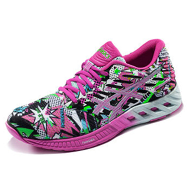尺码齐全！ASICS fuzeX 轻量缓冲 女子跑鞋