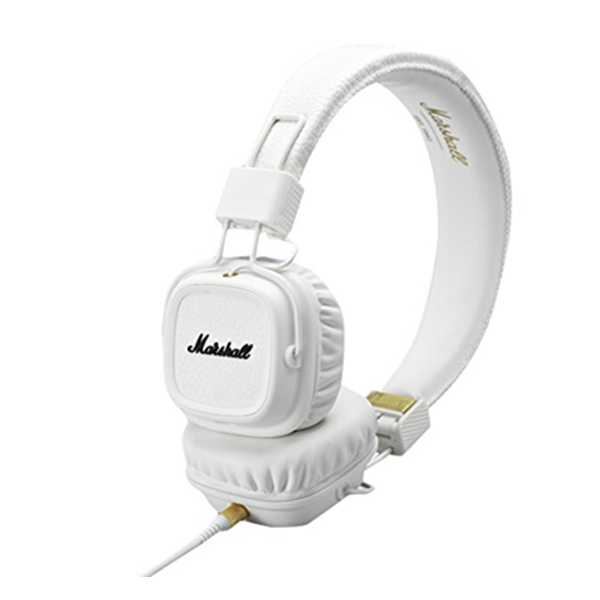 超高颜值！马歇尔(MARSHALL) Major II 头戴监听耳机