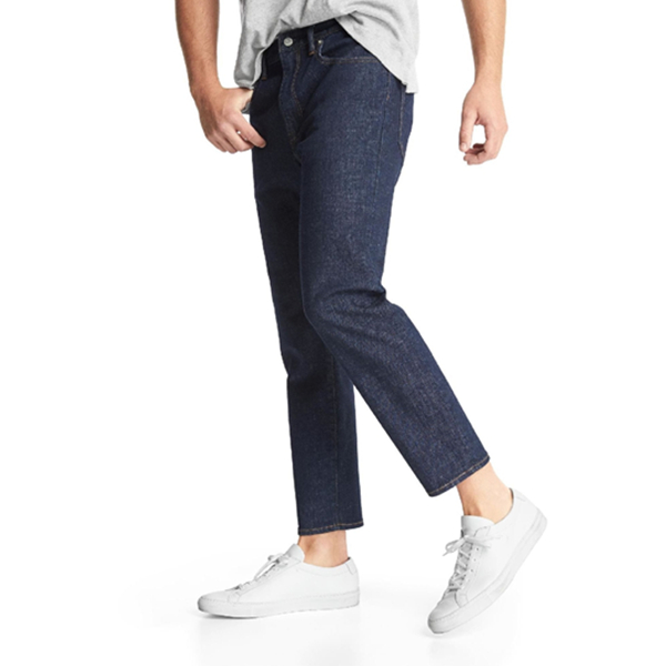 经典舒适！Gap新款修身牛仔裤525751