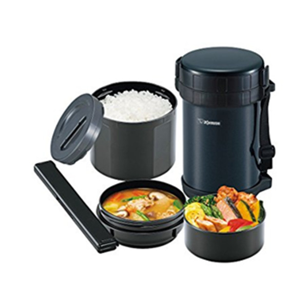 安全环保！ZOJIRUSHI 象印 SL-XE20-AD 保温饭盒