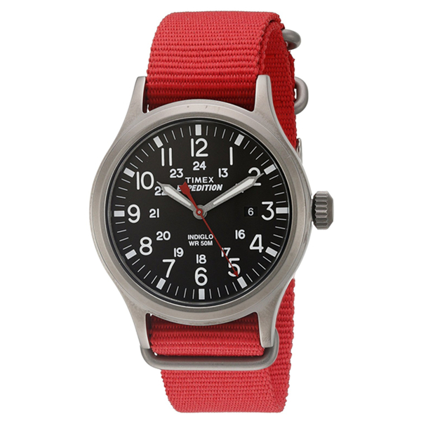 简约休闲！Timex 天美时 石英手表 男士腕表 男表 男手表