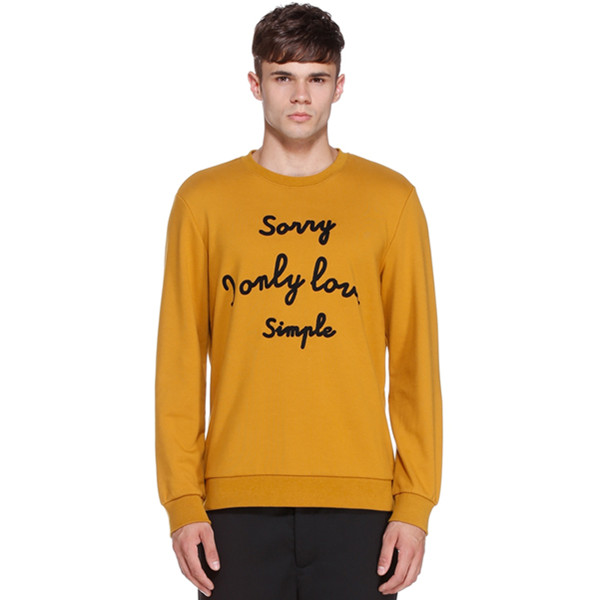 轻松休闲！TRENDIANO套头卫衣外套3153040890