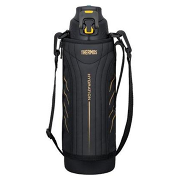 携带方便！THERMOS FFZ-1500F 真空隔热保温壶 1.5L