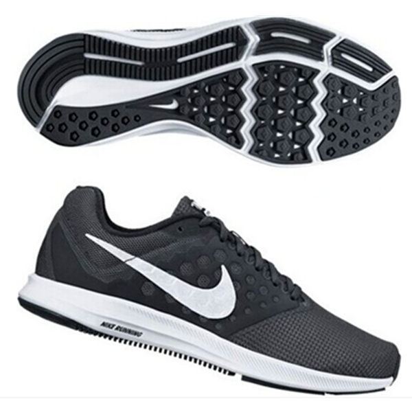 簡(jiǎn)約設(shè)計(jì)！NIKE DOWNSHIFTER 7男子跑步鞋852459-002