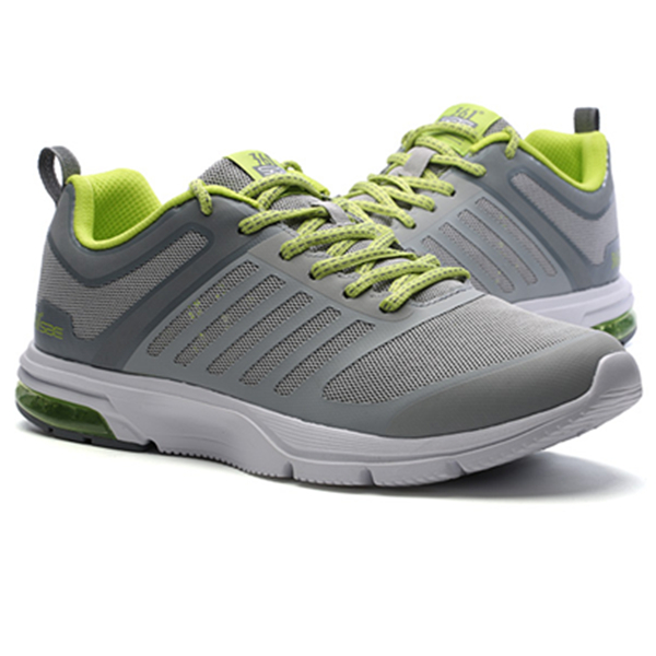 缓冲减震！361度气垫轻便网面透气跑鞋571622205