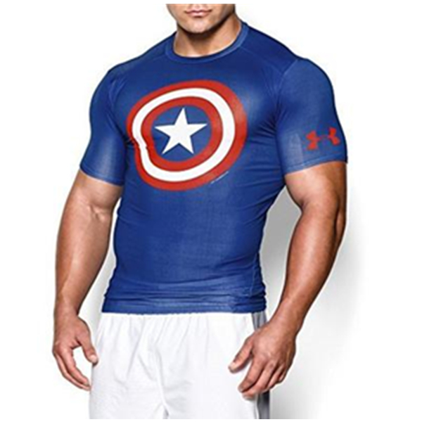 大隻佬！Under Armour 安德玛超级英雄系列紧身衣