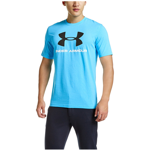 運動活力！Under Armour 男式 運動T恤 1257615