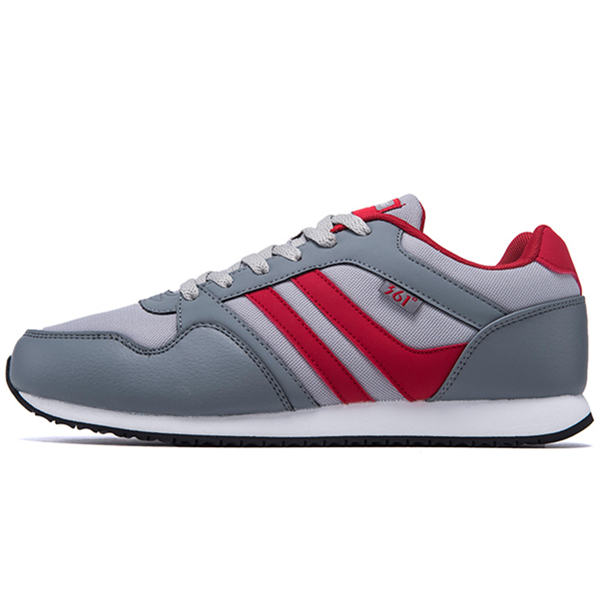 复古设计！361度男鞋复古跑鞋571642219