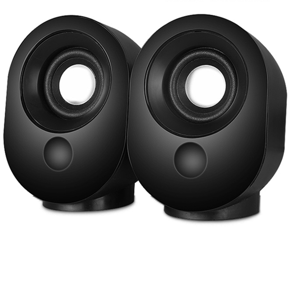 兼容广泛！HYUNDAI现代F-209 2.0多媒体USB有源音箱