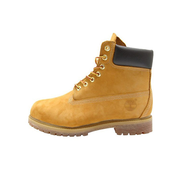 经典系列！Timberland添柏岚6英寸经典大黄靴10061