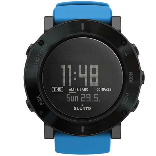 镇店之宝！SUUNTO颂拓CORE系列电子男士手表ZSS021373000