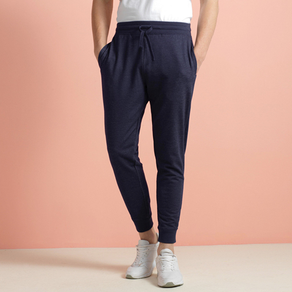 潮流单品！佐丹奴男士运动束脚裤90115900