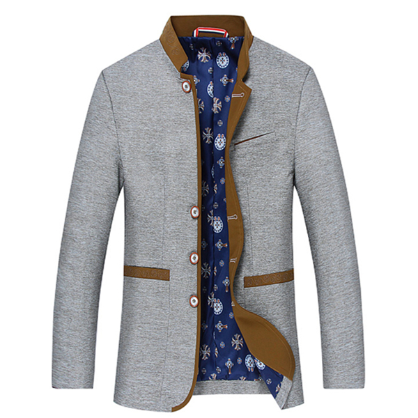 挺括有型！南极人男士夹克JK7015k