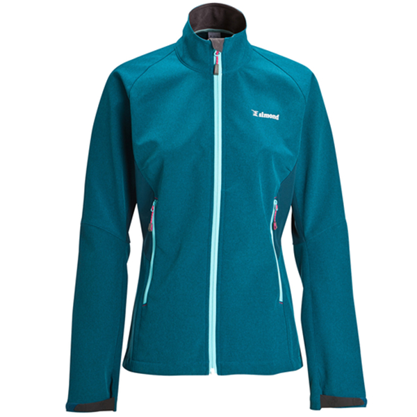 轻盈透气！迪卡侬户外软壳衣SIMOND MC