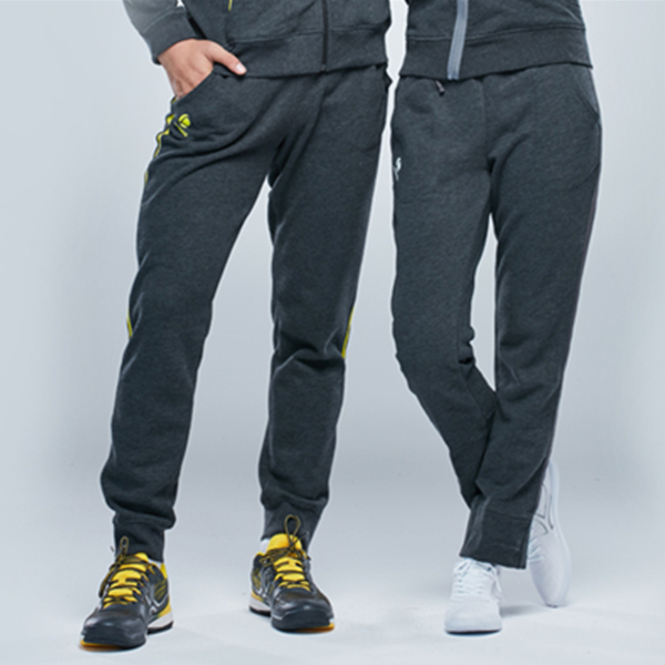 收口修身！迪卡侬休闲直筒加厚运动长裤ARTENGO