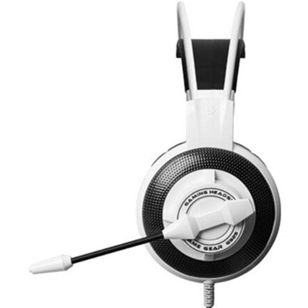 舒适头戴！硕美科 G925 头戴式电脑耳麦