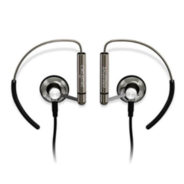 简洁舒适！创新 AURVANA Air 耳挂式耳塞