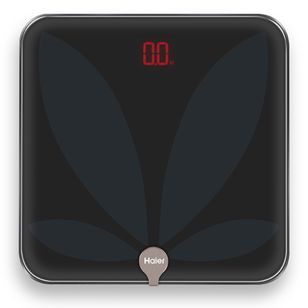 减肥必备！海尔智能体脂秤TZC03-00