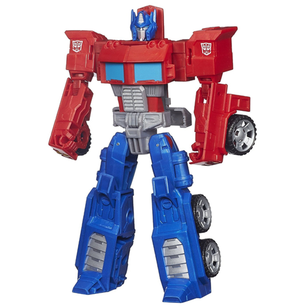 影迷必备！Hasbro孩之宝TF变形金刚擎天柱B1299