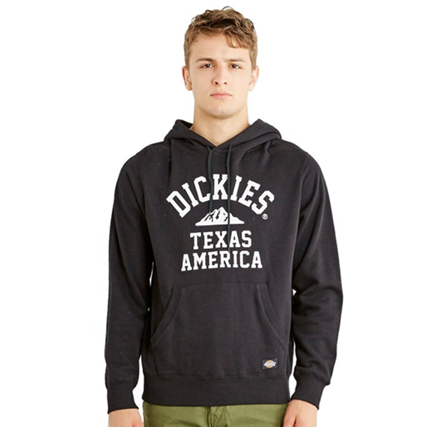 年轻帅气！Dickies 男式 卫衣 164M30WD12