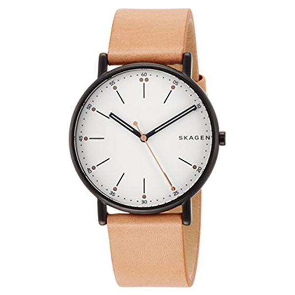 简约大方！SKAGEN SIGNATUR SKW6352 时装男表