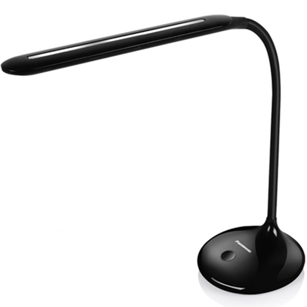 光亮均匀！松下LED台灯HHLT0221