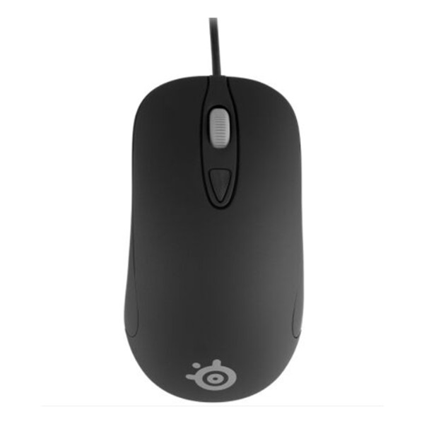 入门鼠标！赛睿 Kinzu v3 游戏鼠标 黑色