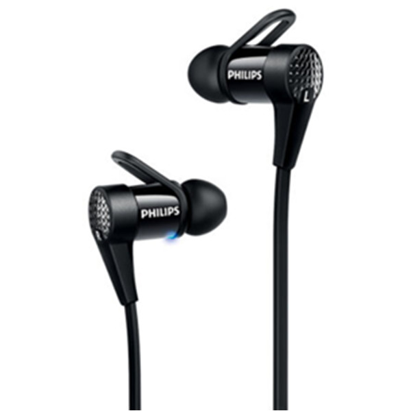 秒杀好价！飞利浦入耳式运动无线蓝牙耳机 NFC SHB5800