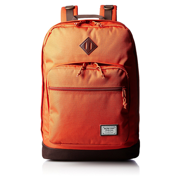 时尚多用！Burton BAGS 中性 美国潮牌运动休闲双肩背包