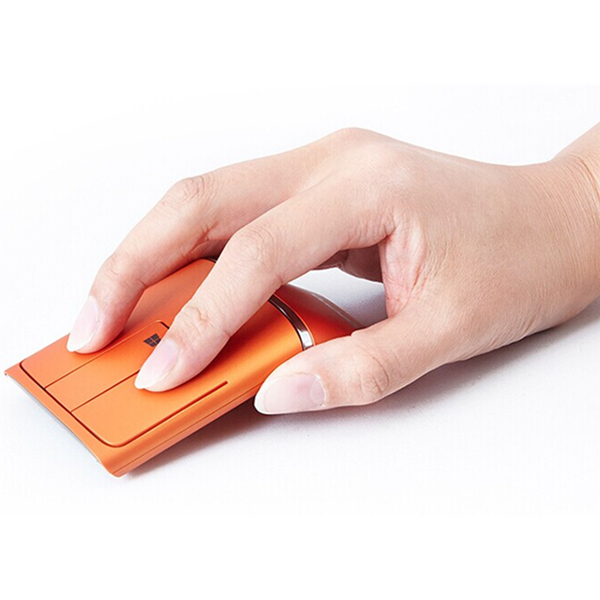 超薄便携！Lenovo联想N700 win8超薄无线鼠标