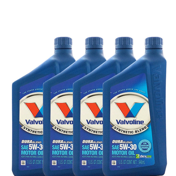 口碑优秀！Valvoline 胜牌 星驰半合成机油